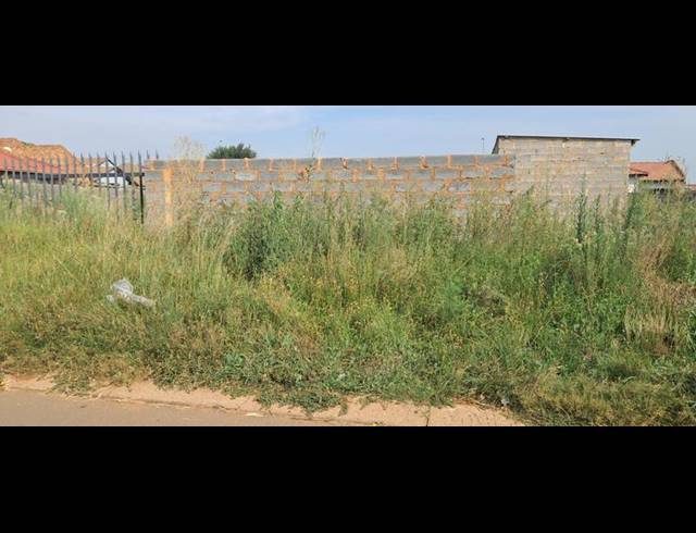 LAND FOR SALE IN MABUYA PARK